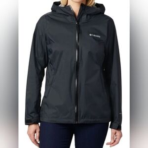 Columbia Women's Evapouration™ Jacket - Gray Size L Like New MSRP $249.99